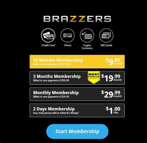277. BRAZZERS - Offering you the most exclusive HD downloadable and stream-able adult videos on the web! Daily updates, new and legendary pornstars, fulfilling fantasies you could ever dream of. With 9000+ models, you'll have access to it all with ONE membership! Join and find out why BRAZZERS is the world's best porn site! 